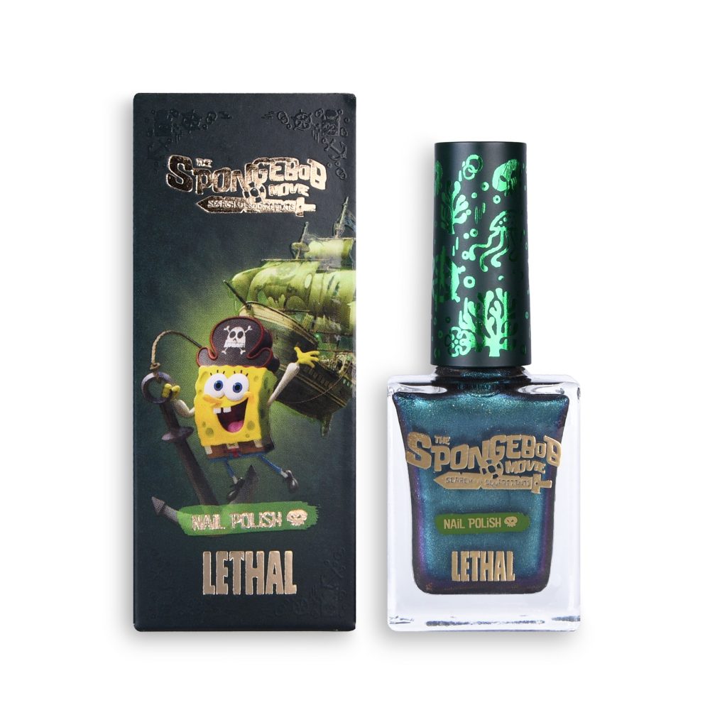 Lethal Cosmetics Spongebob Squarepants - Underworld Nagellak